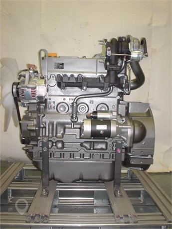 2000 YANMAR 4TNV84T-DSA Used Engine Truck / Trailer Components for sale