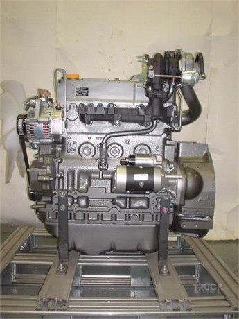 2000 YANMAR 4TNV84T-DSA Used Motor LKW- / Anhängerkomponenten zum verkauf