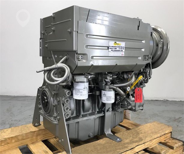 2000 DEUTZ F3M2011 Used Engine Truck / Trailer Components for sale