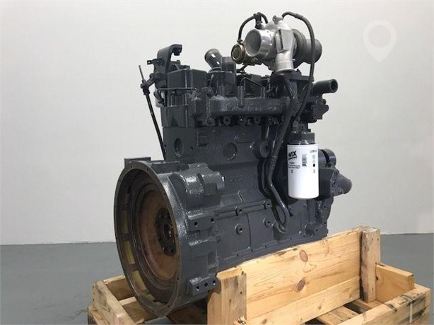 2000 CUMMINS 4BT Used Engine Truck / Trailer Components for sale