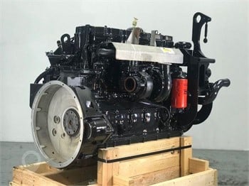 CUMMINS QSB6.7 Used Engine Truck / Trailer Components for sale