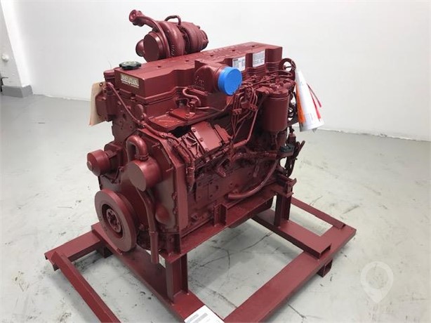 2002 CUMMINS QSB5.9 Used Engine Truck / Trailer Components for sale