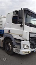 2015 DAF CF460 Used Tractor Pet Reg for sale