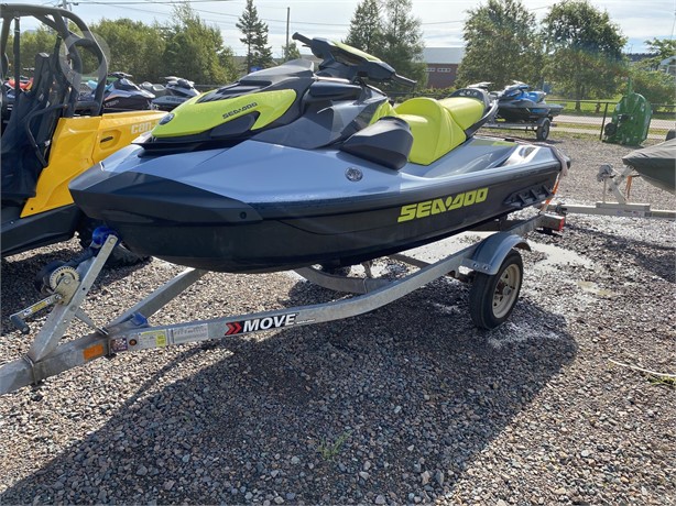 2021 SEADOO GTI SE130 Used PWC and Jet Boats for sale