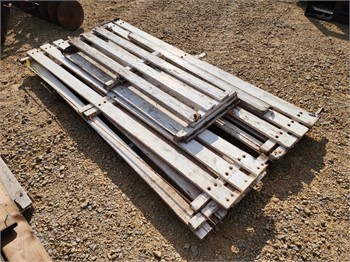 SIDE RACKS FOR PICK UP TRUCK Used Other Truck / Trailer Components auction results