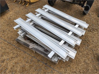 ALUMINUM STAKE SIDES 48" Used Other Truck / Trailer Components auction results