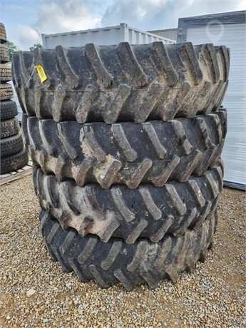 FIRESTONE 480/80R50 TIRES Used Tyres Truck / Trailer Components auction results