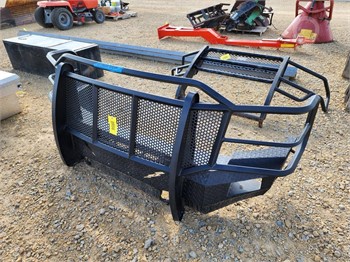 BLACK GRILL GUARD BUMPER Used Grill Truck / Trailer Components auction results