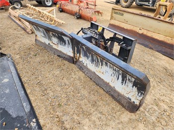 KWIK WAY 8' VEE PLOW Used Other Truck / Trailer Components auction results