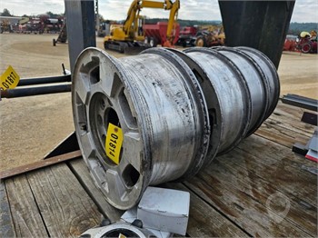 GM 17" ALUMINUM RIMS Used Wheel Truck / Trailer Components auction results