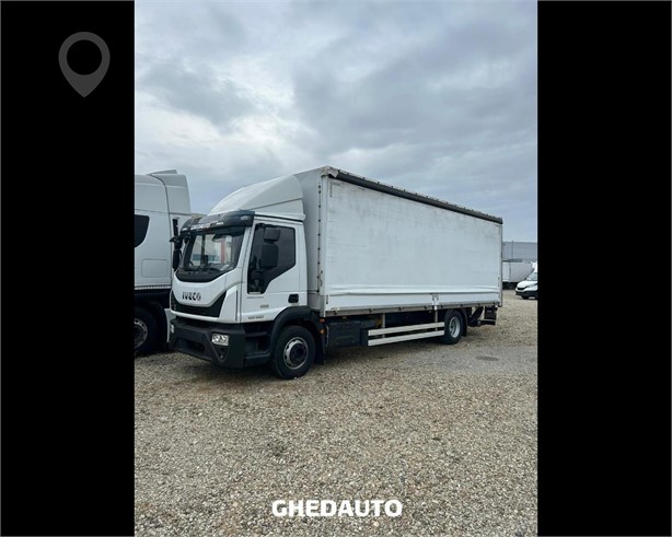 2018 IVECO EUROCARGO 140E28 Used Curtain Side Trucks for sale