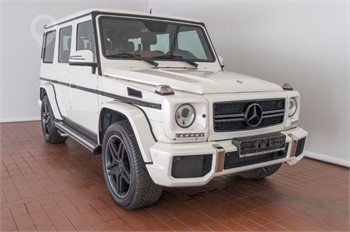 2014 MERCEDES-BENZ G63 Used SUV for sale