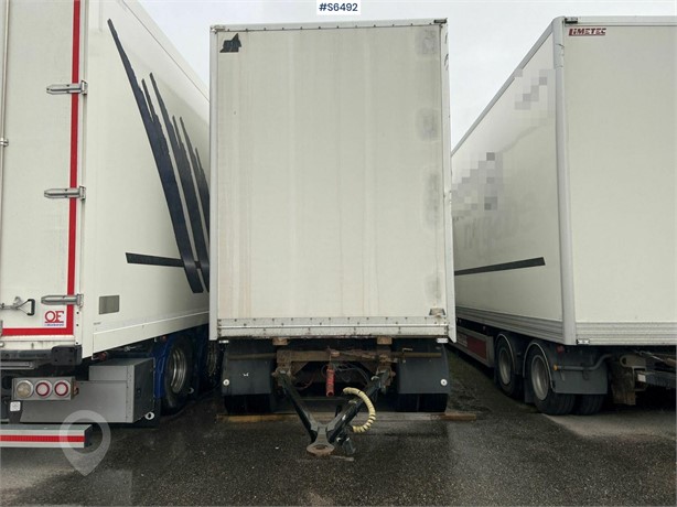 2008 PARATOR CV 18-20 Used Other Trailers for sale