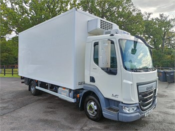 2015 DAF LF150 Used Refrigerated Trucks for sale