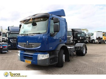 2011 RENAULT PREMIUM 380 Used Tractor without Sleeper for sale