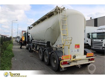 2008 SPITZER 3X UP LOAD + DOWN + 27CUB Used Other Tanker Trailers for sale