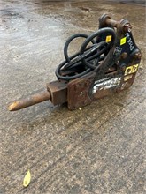 2017 JCB HM033T Used Hammer/Breaker - Hydraulic for sale