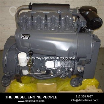 2000 DEUTZ F4M1011F Used Engine Truck / Trailer Components for sale