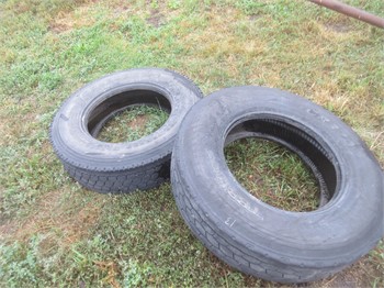 TBBTIRES 295/75R22.5 Used Tyres Truck / Trailer Components auction results