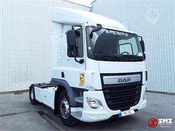 2017 DAF CF440 Used Tractor Other for sale