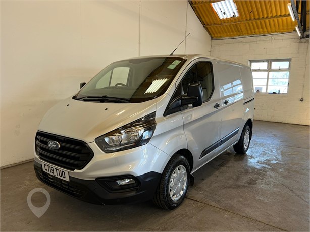 2019 FORD TRANSIT Used Combi Vans for sale