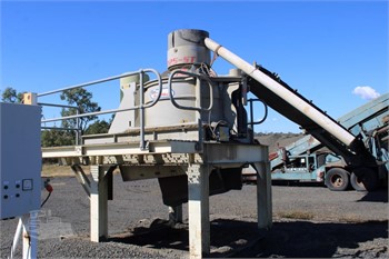 2020 REMCO SD-SAND1025 Used Crusher Mining and Quarry Equipment for sale