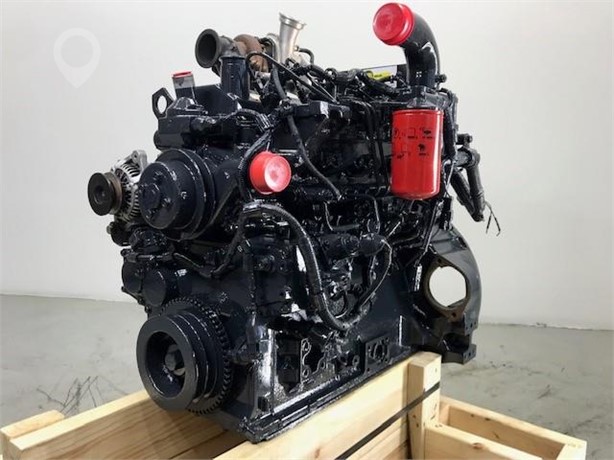 2008 CUMMINS QSB3.3T Used Engine Truck / Trailer Components for sale