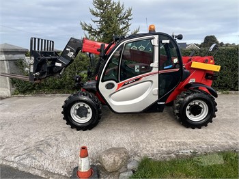 2022 MANITOU MT625H COMFORT Used Telehandlers Lifts for sale