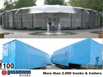 1996 WILLE n/a Used Exhibition Trailers for sale