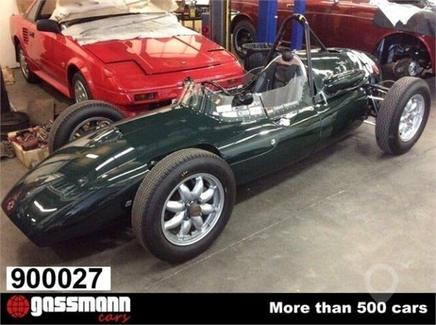 1959 ANDERE TYPE 45/51 COOPER-CLIMAX BEART TYPE 45/51 FORMEL 2 Used Coupes Cars for sale
