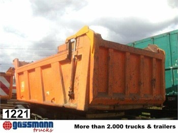 1900 MEILLER 15 FT Used Truck Bodies Only for sale