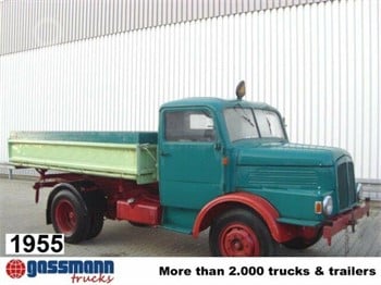1955 IFA H3A Used Tipper Trucks for sale
