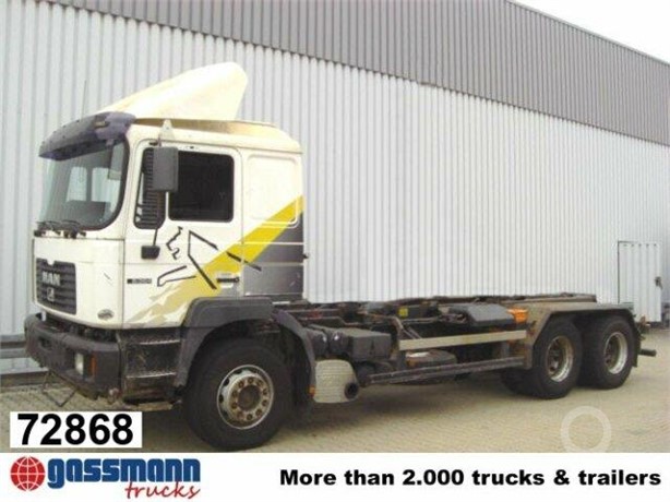 1999 MAN 26.364 Used Chassis Cab Trucks for sale