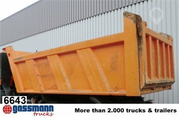 2008 MEILLER 15 FT Used Truck Bodies Only for sale