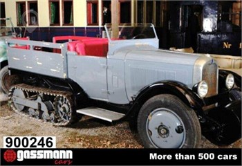 1926 CITROEN KEGRESSE HALF-TRACK CITROEN KEGRESSE HALF-TRACK KE Used Coupes Cars for sale