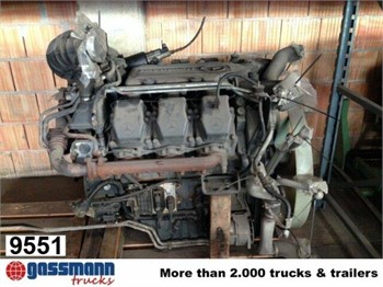 MERCEDES-BENZ OM501 Used Engine Truck / Trailer Components for sale