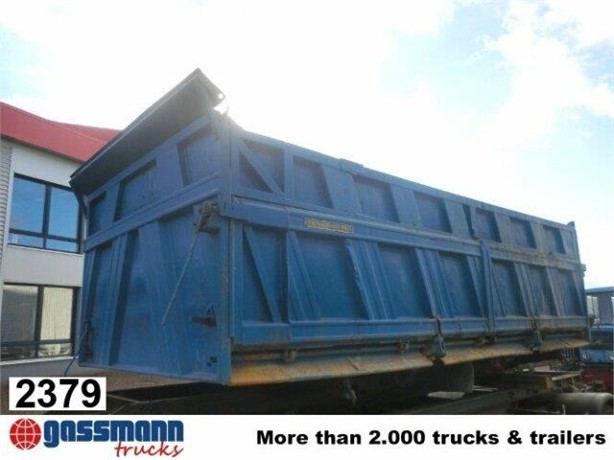 2006 MEILLER 17 FT Used Truck Bodies Only for sale
