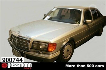 1984 MERCEDES-BENZ 500 SEL 500 SEL LIMOUSINE, MEHRFACH VORHANDEN! Used Coupes Cars for sale