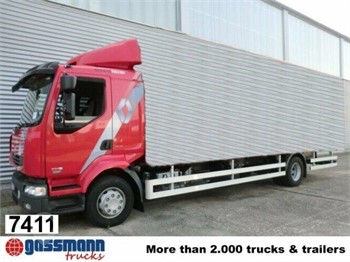 2009 RENAULT MIDLUM 220 Used Chassis Cab Trucks for sale
