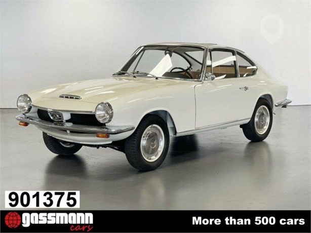 1966 ANDERE 1300 GT GLAS 1300 GT COUPE SHD Used Coupes Cars for sale