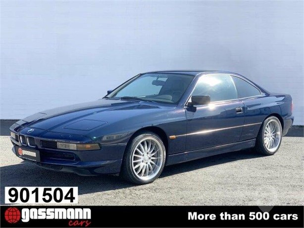 1991 BMW 850 CI 850 CI COUPE 12 ZYLINDER, MEHRFACH VORHANDE Used Coupes Cars for sale
