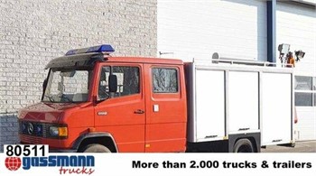 1990 MERCEDES-BENZ 811D Used Other Trucks for sale