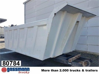 1900 JOLUSO 18 CM Used Truck Bodies Only for sale
