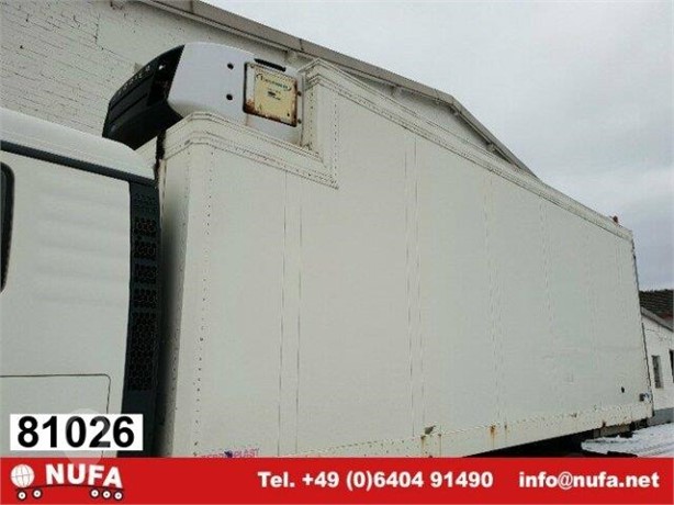 2006 SCHMITZ WKO Used Truck Bodies Only for sale