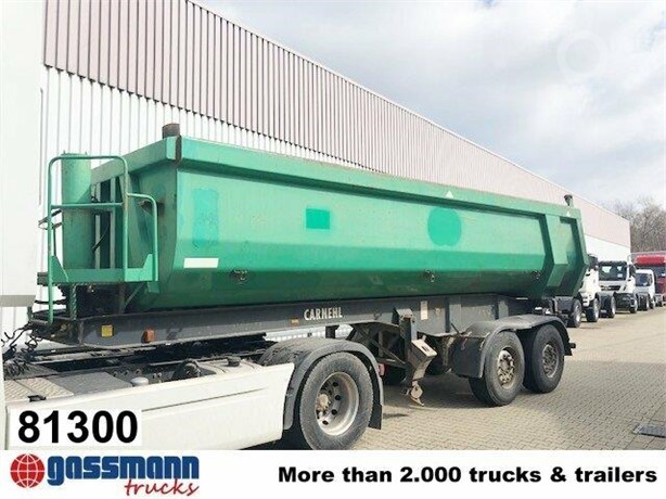 2002 CARNEHL 24 FT Used Truck Bodies Only for sale