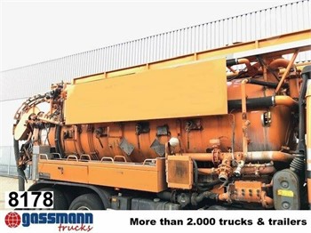 1998 TOLLENSE TE2-3289 Used Truck Bodies Only for sale