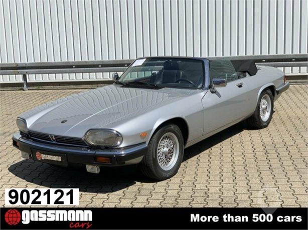 1989 JAGUAR XJS Used Coupes Cars for sale