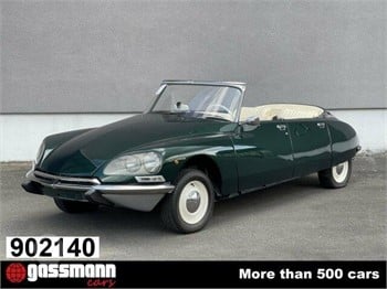 1971 CITROEN DS 20 D SPECIAL DELUXE CABRIO UMBAU DS 20 D SPECIA Used Coupes Cars for sale