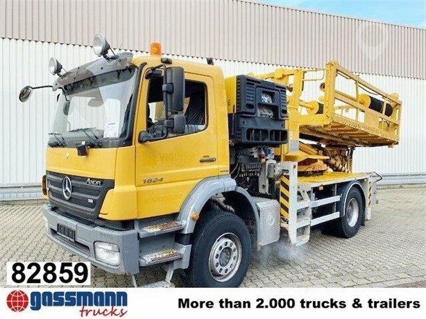 2007 MERCEDES-BENZ AXOR 1824 Used Other Trucks for sale