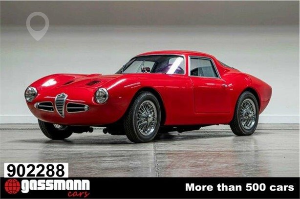 1953 ALFA ROMEO 1900 SPECIALE 1900 SPECIALE Used Coupes Cars for sale